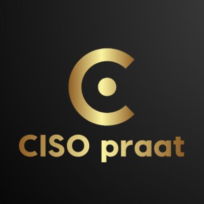 Cover van CISO praat