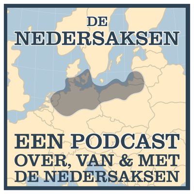 Cover van De Nedersaksen