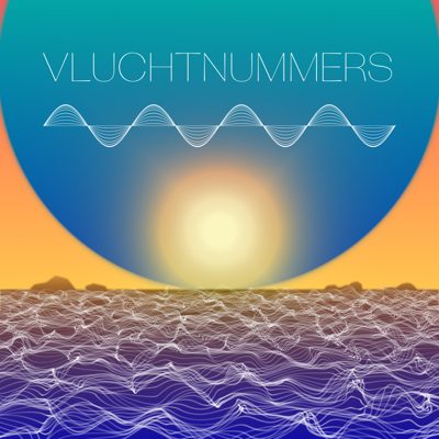 Cover van Vluchtnummers