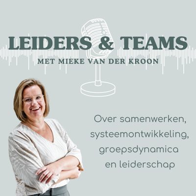 Cover van Leiders & Teams