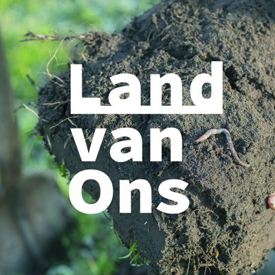 Cover van Land van Ons