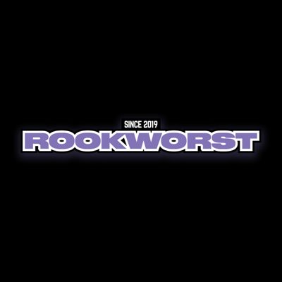 Cover van Rookworst de Podcast