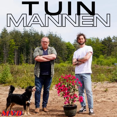 Cover van Tuinmannen