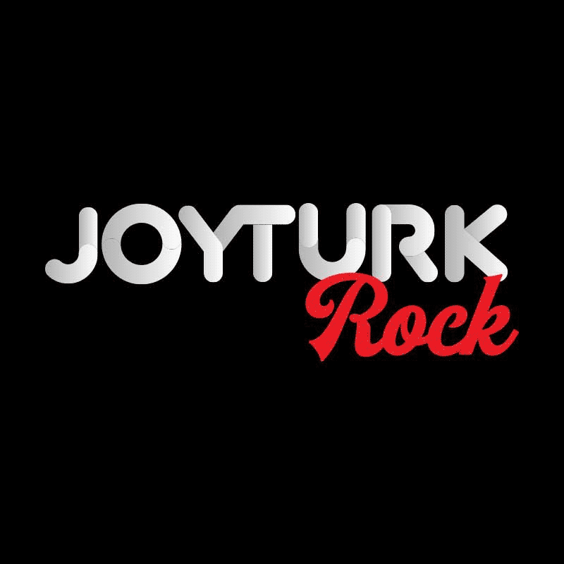 JoyTürk Rock radiozender logo — afspelen.nl