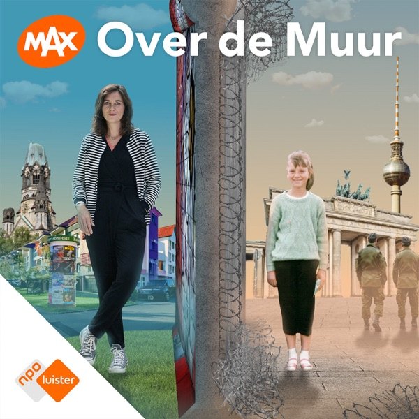 Cover van Over de Muur