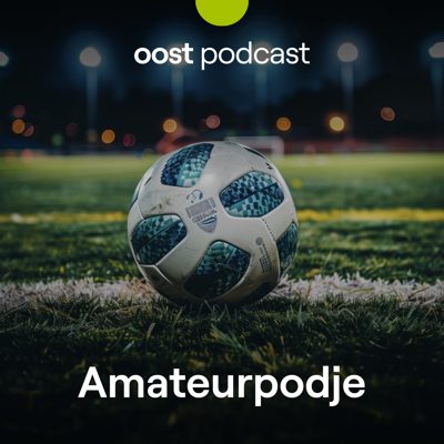 Cover van Amateurpodje
