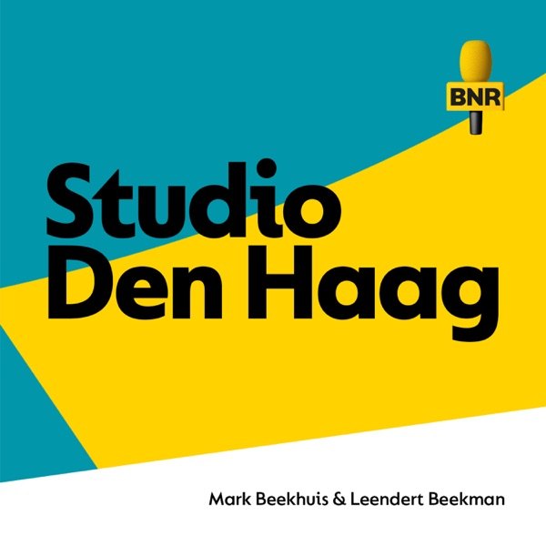 Cover van Studio Den Haag | BNR