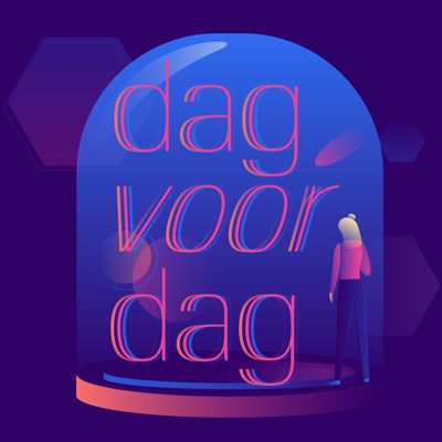 Cover van Dag voor Dag