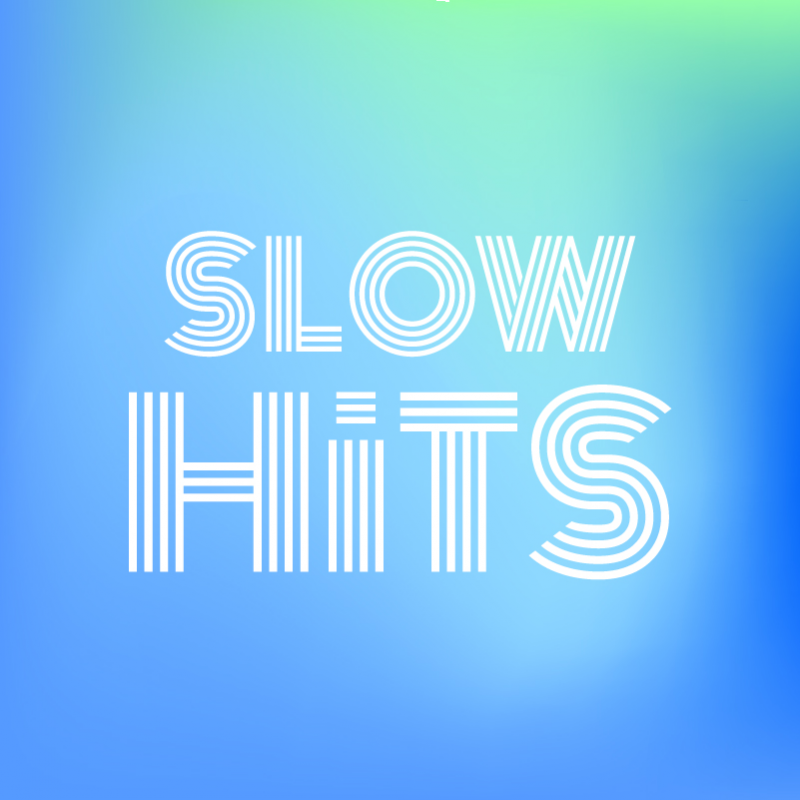 Slow Hits radiozender logo — afspelen.nl