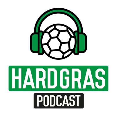 Cover van Hard Gras Podcast
