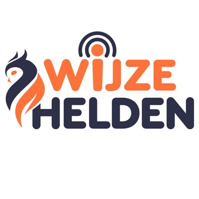 Cover van Wijze Helden