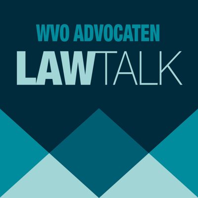 Cover van Law Talk