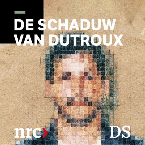 Cover van De Schaduw van Dutroux