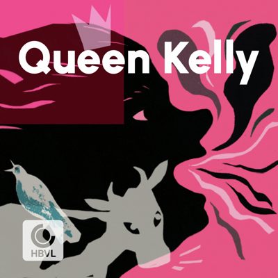 Cover van Queen Kelly