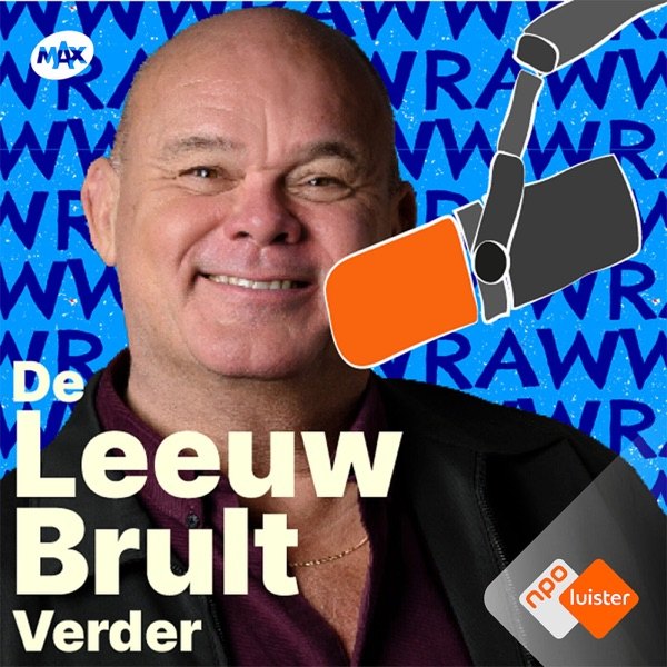 De Leeuw Brult Verder