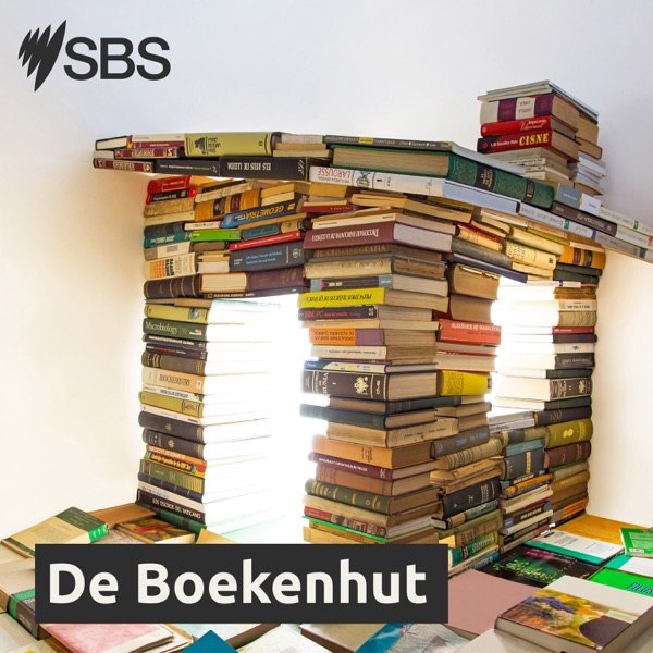 Cover van De Boekenhut