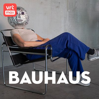 Cover van Bauhaus