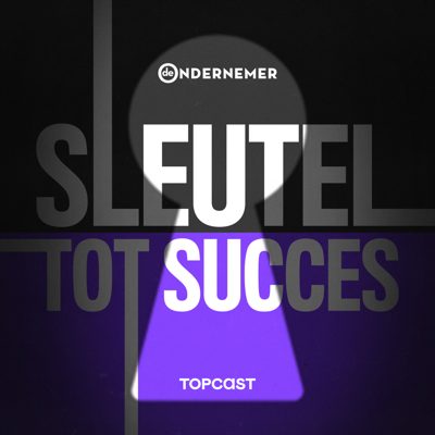 Cover van Sleutel tot Succes | De Ondernemer