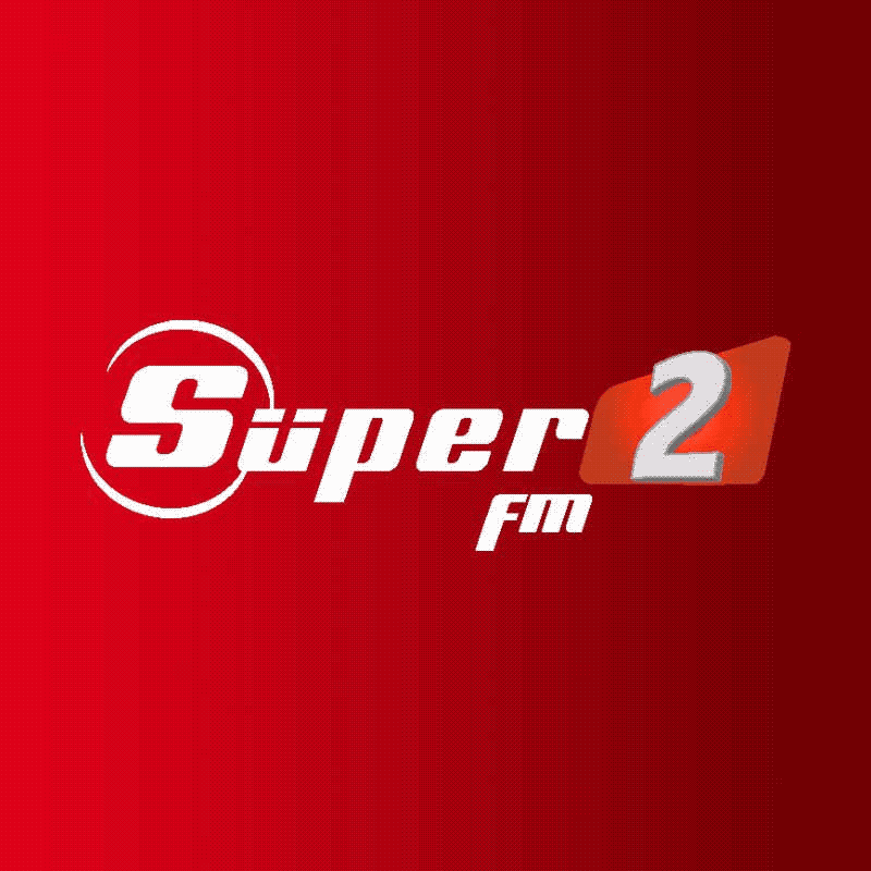 Süper2 radiozender logo — afspelen.nl