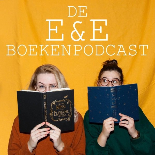 Cover van De E&E BoekenPodcast