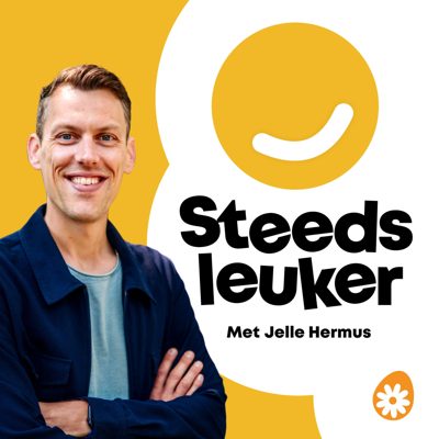 Cover van Steeds leuker