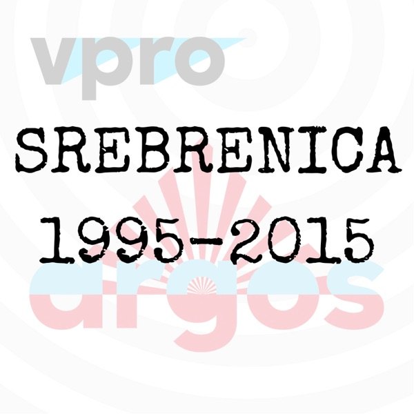 Cover van Argos: Srebrenica