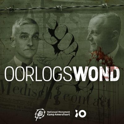 Cover van Oorlogswond