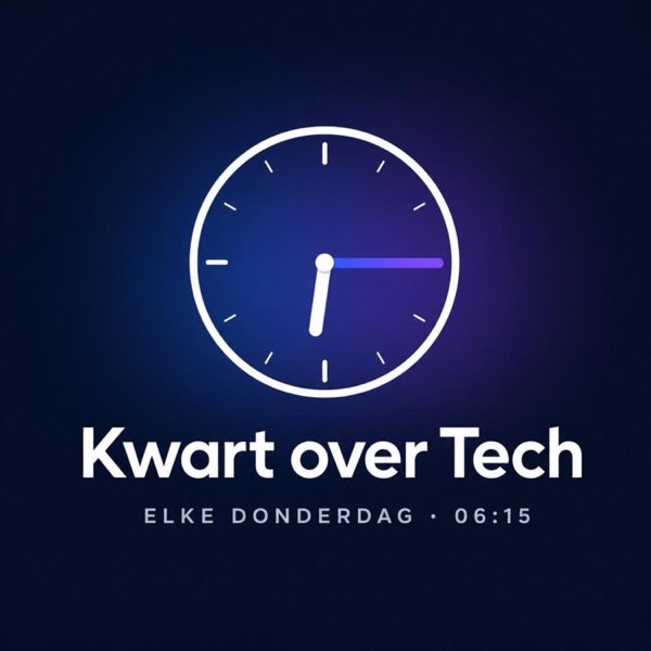 Cover van Kwart over Tech