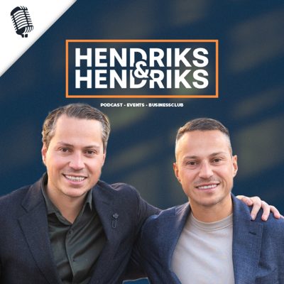 Cover van Hendriks en Hendriks