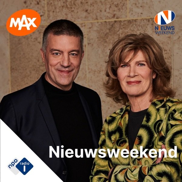 Cover van Nieuwsweekend