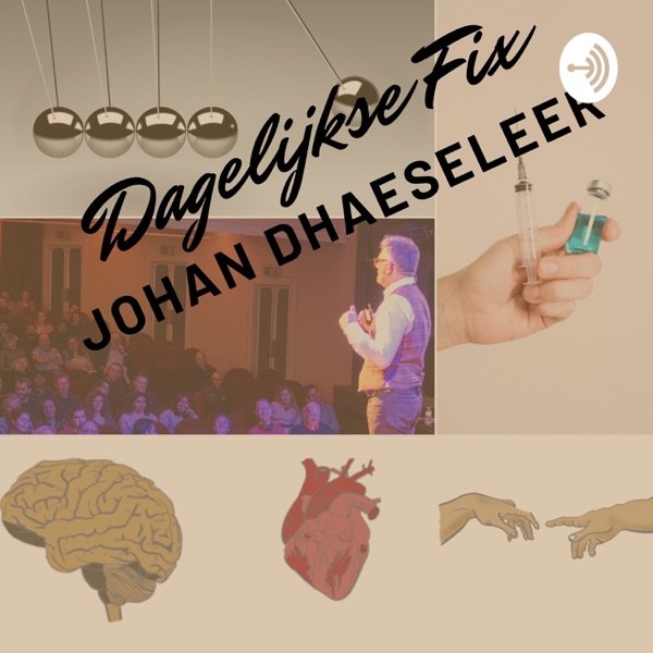 Cover van Dagelijkse fix