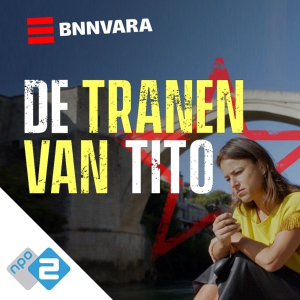 Cover van De tranen van Tito