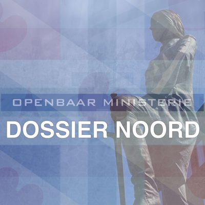 Cover van Dossier Noord