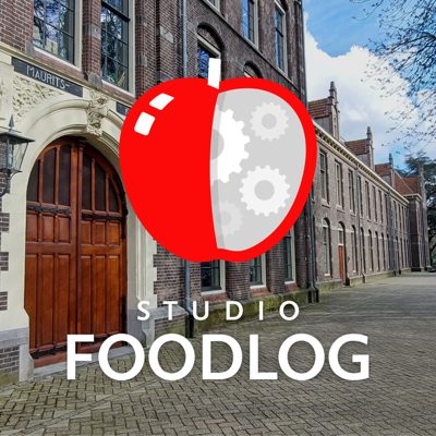 Cover van Studio Foodlog