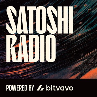 Cover van Satoshi Radio