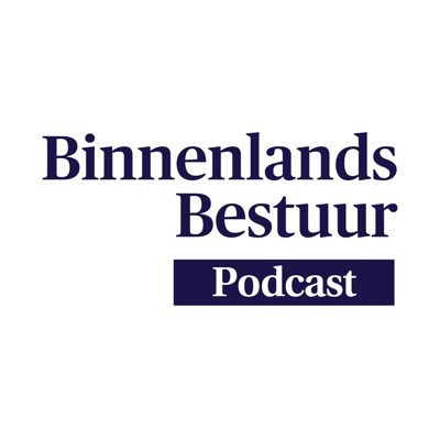 Cover van Binnenlands Bestuur