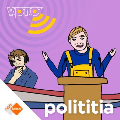 Cover van Polititia