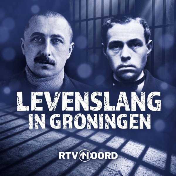 Cover van Levenslang in Groningen