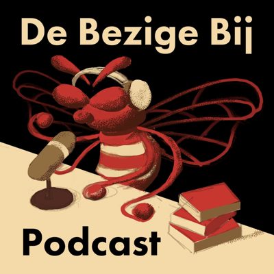 Cover van De Bezige Bij Podcast