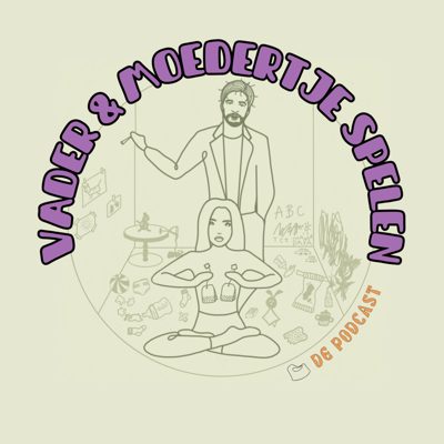 Cover van Vader & Moedertje Spelen