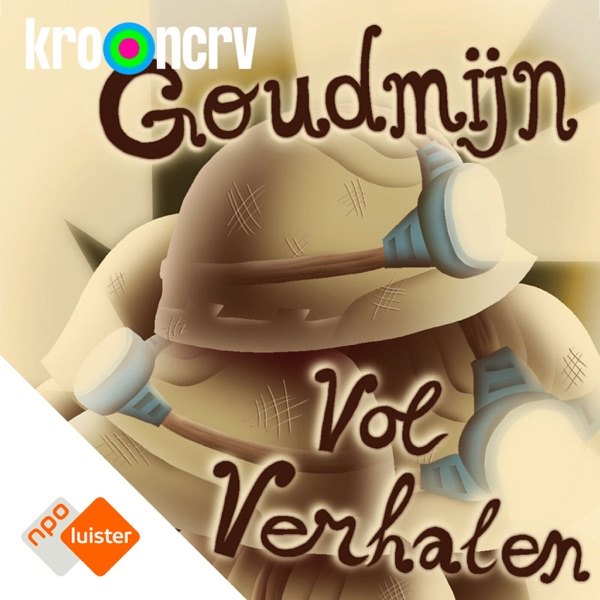 Cover van Goudmijn vol verhalen