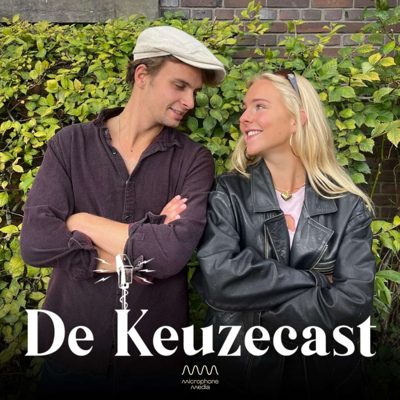 Cover van De Keuzecast
