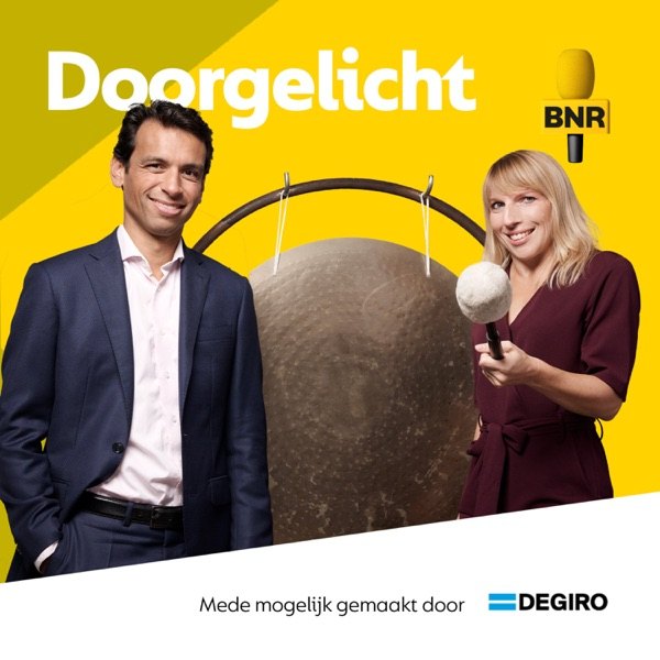 Cover van Doorgelicht | BNR
