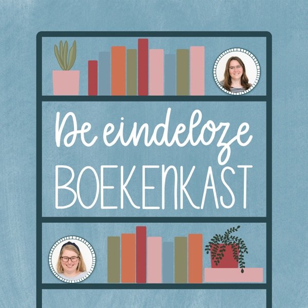 Cover van De eindeloze boekenkast