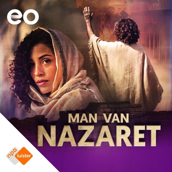 Cover van Man van Nazaret