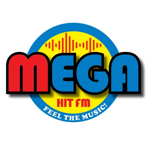 Mega Hit FM radiozender logo — afspelen.nl