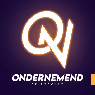 Cover van Ondernemend – Business, Marketing & Groei voor Ondernemers