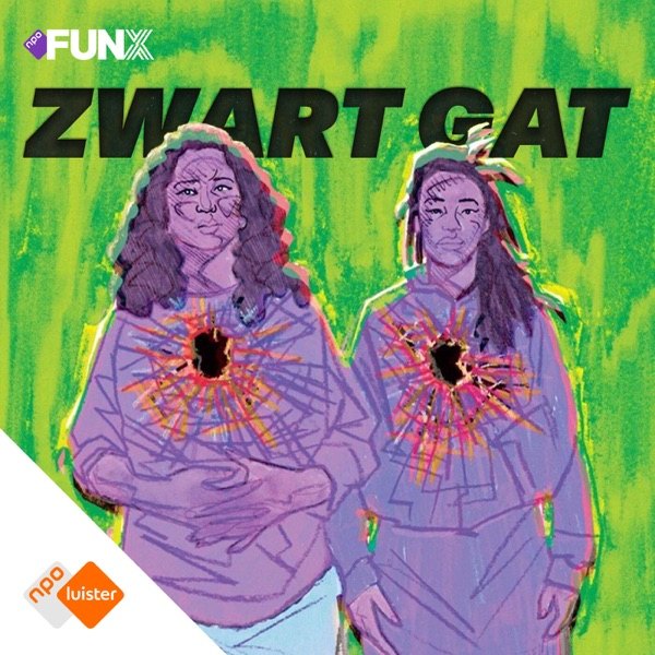 Cover van Zwart Gat