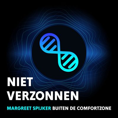 Cover van Niet Verzonnen