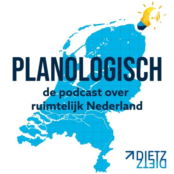 Cover van Planologisch